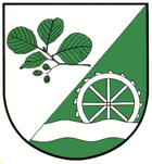 Wappen der Gemeinde Elsdorf-Westermühlen
