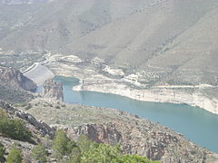 Embalse de Canales