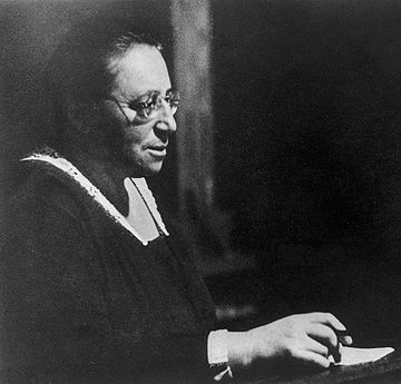 Emmy Noether