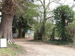 <span class="mw-page-title-main">Tewin Orchard and Hopkyns Wood</span> English nature reserve