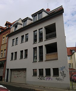 Erfurt Kaufmännerstraße8