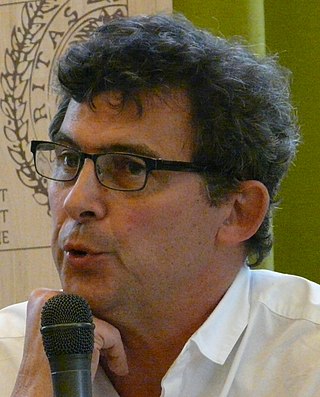 <span class="mw-page-title-main">Éric Fassin</span> French sociologist (born 1959)