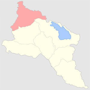 Erivan Governorate Aleksandropolsky uezd.svg
