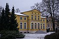 „Villa Lassen“ in Erkner. Hier lebte die Familie von 1885 bis 1889.