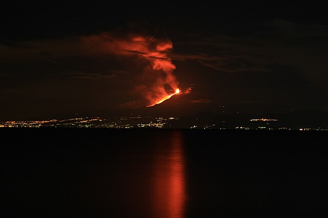 Mount Etna