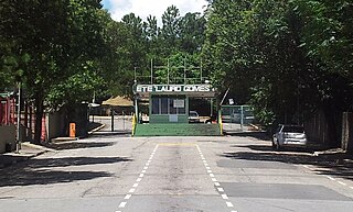 <span class="mw-page-title-main">ETEC Lauro Gomes</span> Vocational school, secondary school in São Bernardo do Campo, São Paulo, Brazil