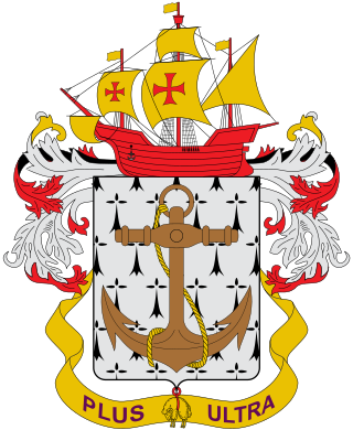 <span class="mw-page-title-main">Colombian Navy</span> Maritime branch of Colombias military