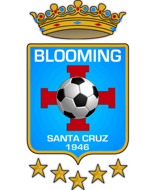 <span class="mw-page-title-main">Club Blooming</span> Association football club