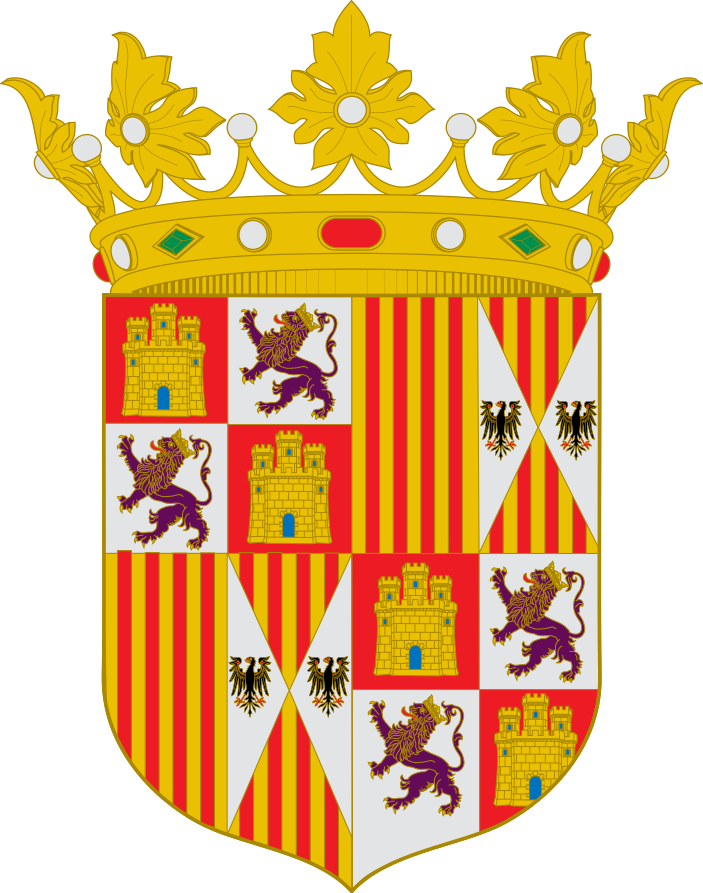 Escudo de los reyes Católicos.svg