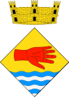 Riudaura coat of arms