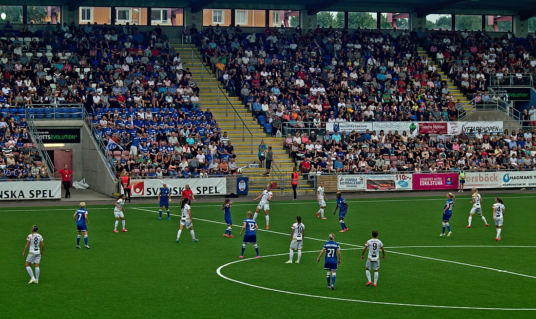 Damallsvenskan de 2016