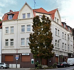 Essen-Kray, Hubertstraße 303