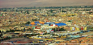 Такна,  Tacna, Перу