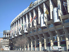 Santiago Bernabeu