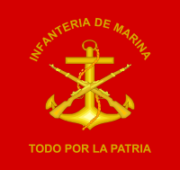 Estandarte Infantería de Marina de México.svg