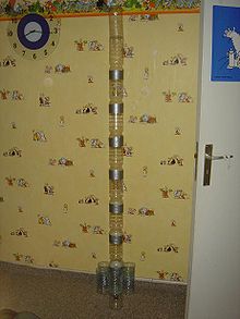 Water rocket - Wikipedia