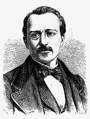 Jean-Joseph Étienne Lenoir