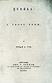 Eureka: A Prose Poem (1849)