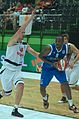 EuroBasket Qualifier Austria vs Cyprus, Mahalbasic King.jpg