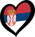 Logo ESC Serbia