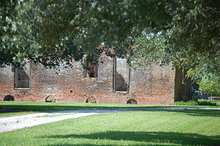 <span class="mw-page-title-main">Evan Hall</span> Historic house in Louisiana, United States