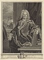 Évrard Titon du Tillet (1677-1762), auteur du "Parnasse Français", par Nicolas de Largillierre. Fils de Maximilien.