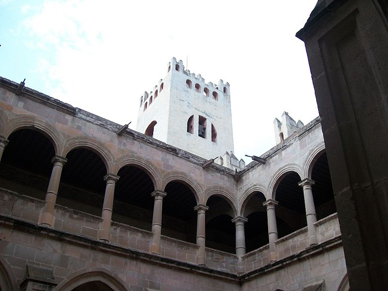 File:Ex-convento de San Nicolás Tolentino, Actopan 7.JPG