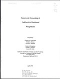 Thumbnail for File:Extent and ownership of California's hardwood rangelands (IA extentownershipo30gree).pdf