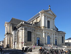 Image illustrative de l’article Cathédrale Saint-Louis de La Rochelle