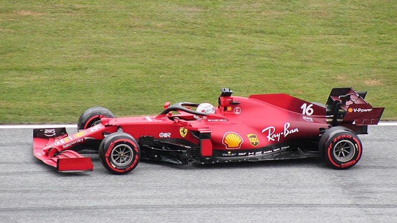 Ferrari SF21 - Wikipedia
