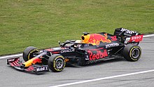 Max Verstappen won the 2021 Formula One World Championship with a Honda power unit.