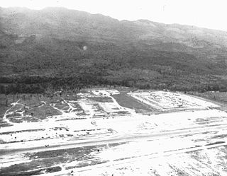 <span class="mw-page-title-main">Đắk Tô Base Camp</span> Airport