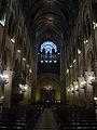 Innenraum von Notre Dame de Paris