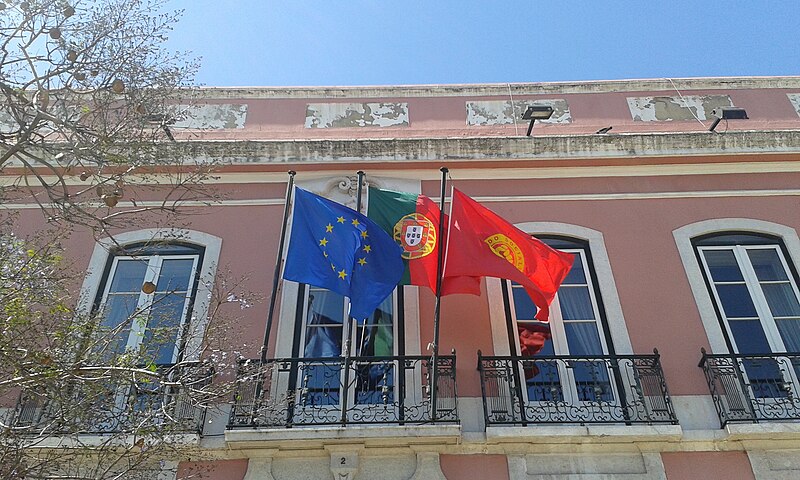 File:Façade du siège national du Parti socialiste (Portugal).jpg