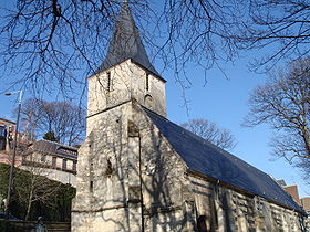 A Chapelle Saint-Michel d'Ingouville cikk illusztráló képe