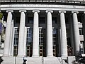 Federal Reserve Bank of SF entrance