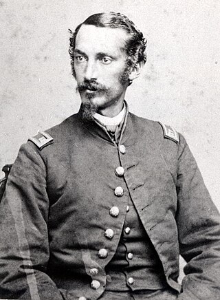 <span class="mw-page-title-main">Federico Fernández Cavada</span> Union Army officer (1831–1871)