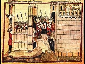 La disfatta di Vittoria, presso Parma (1248)