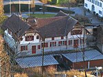 Landgut Rosenberg, utility building I