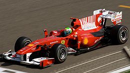 Фелипе Масса Феррари Бахрейн 2010 GP. jpg 