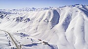 Vignette pour Fereydounshahr (station de ski)