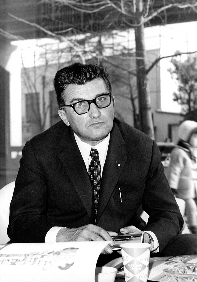 Ferruccio Lamborghini – Wikipedia tiếng Việt