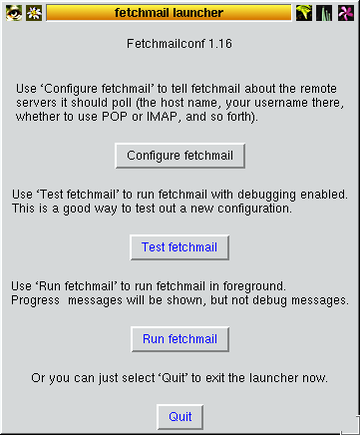 Fetchmail