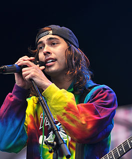 <span class="mw-page-title-main">Vic Fuentes</span> American singer-songwriter and musician (born 1983)