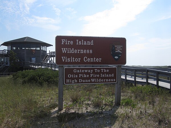 Image: Fire Island Wilderness