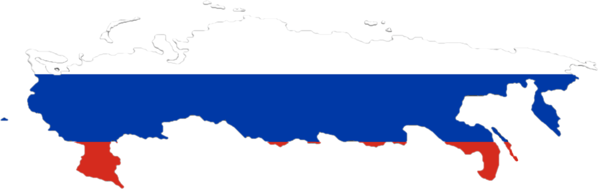 Russia flag pin map location 23529955 PNG