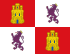 Castiglia e León - Bandiera