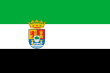Autonomní společenství Extremadura – vlajka