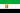 Bandiera dell'Estremadura
