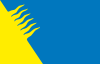 Kohtla-Järve bayrağı